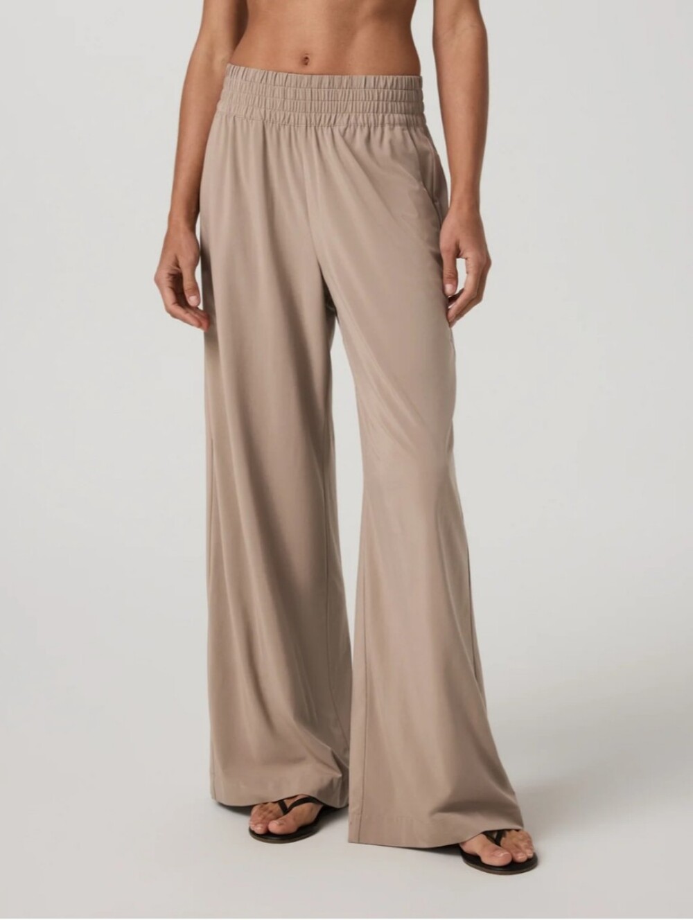 Villa Wide Leg Medium Long